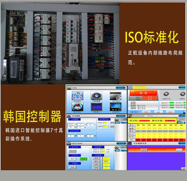 沙尘试验箱ISO标准介绍