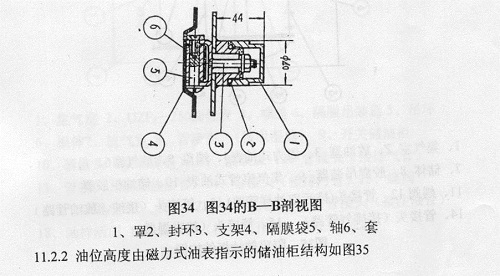 720℃时注油重(储油柜)